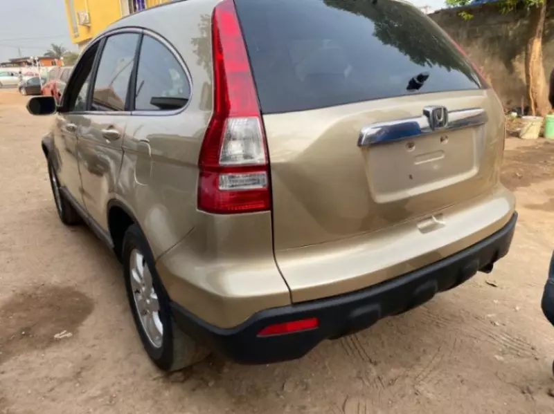 Honda CR-V   - 2007