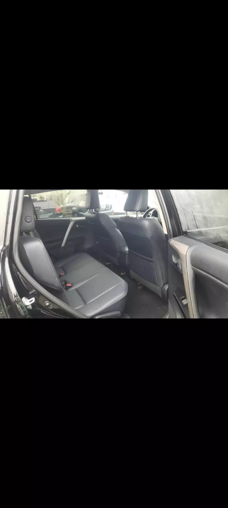 Toyota RAV 4   - 2017