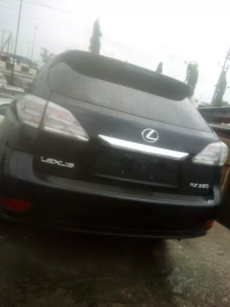 Lexus RX 350   - 2010