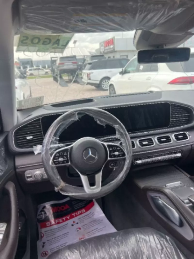Mercedes-Benz GLE 450   - 2020
