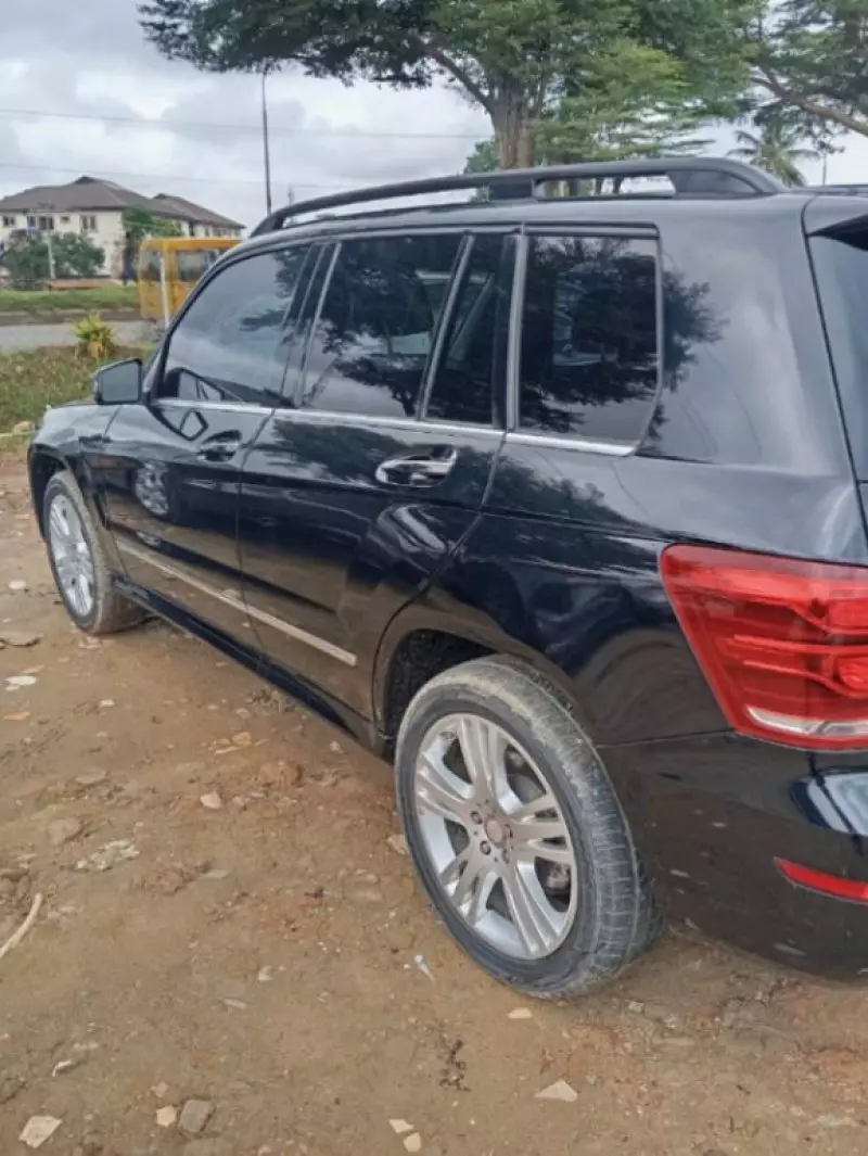 Mercedes-Benz GLK 350   - 2015