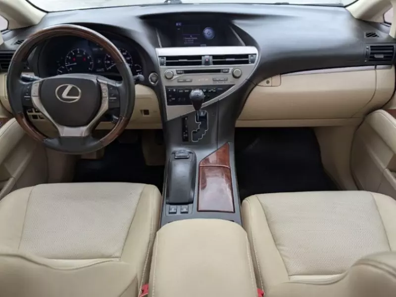 Lexus RX 350 - 2014