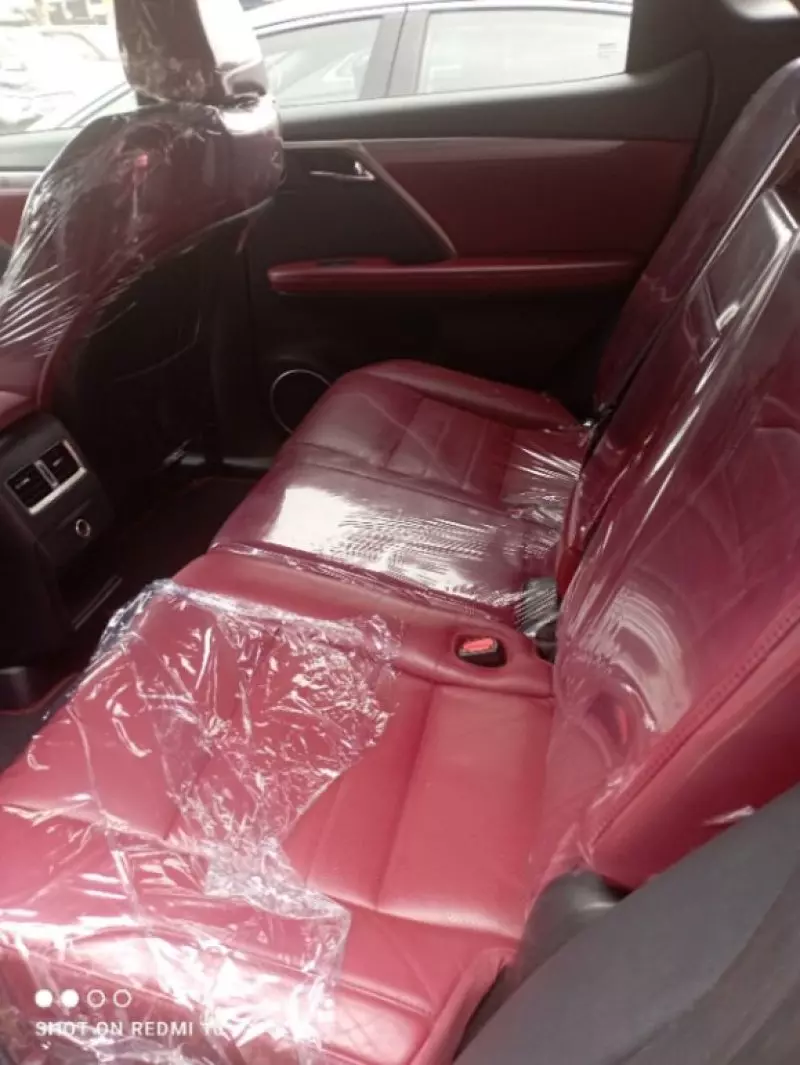 Lexus RX 350   - 2018