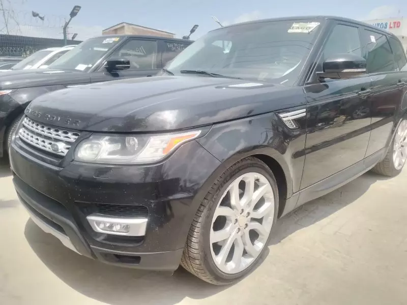 Land Rover Range Rover Sport   - 2014