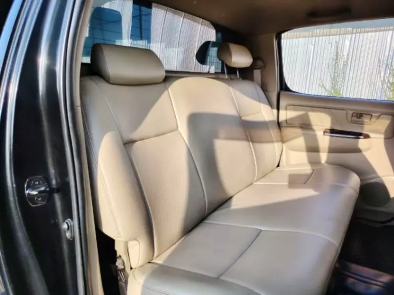 Toyota Hilux vigo    - 2009