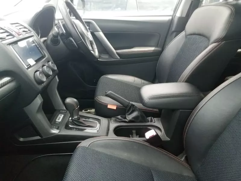 Subaru Forester   - 2014