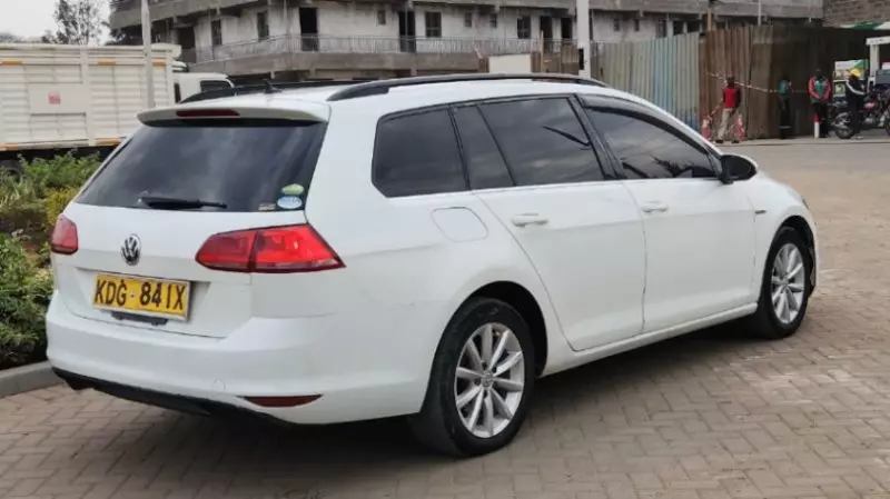 VOLKSWAGEN T-CROSS 1.6L COMFORTLINE BA   - 2015