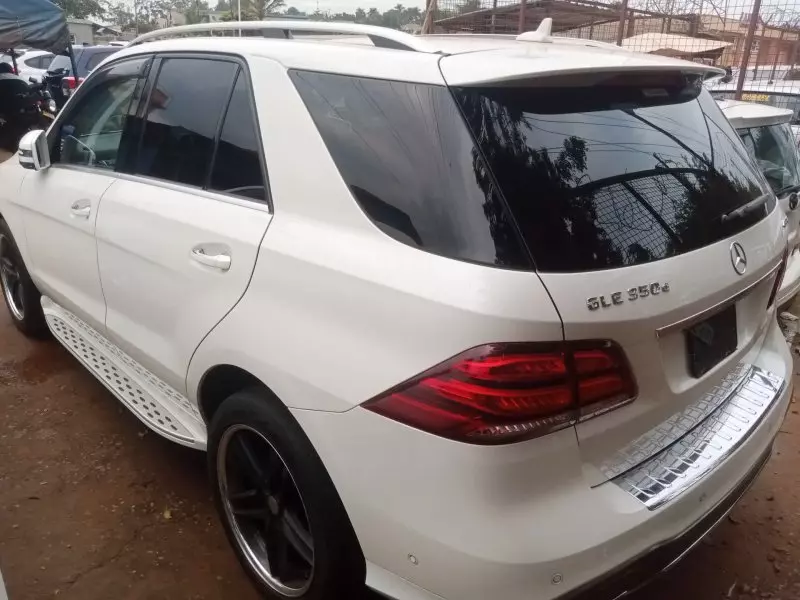 Mercedes-Benz GLE 350   - 2016