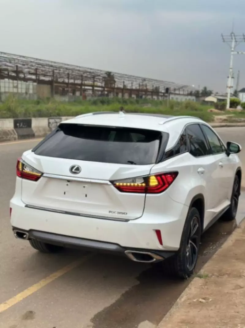 Lexus RX 350   - 2016