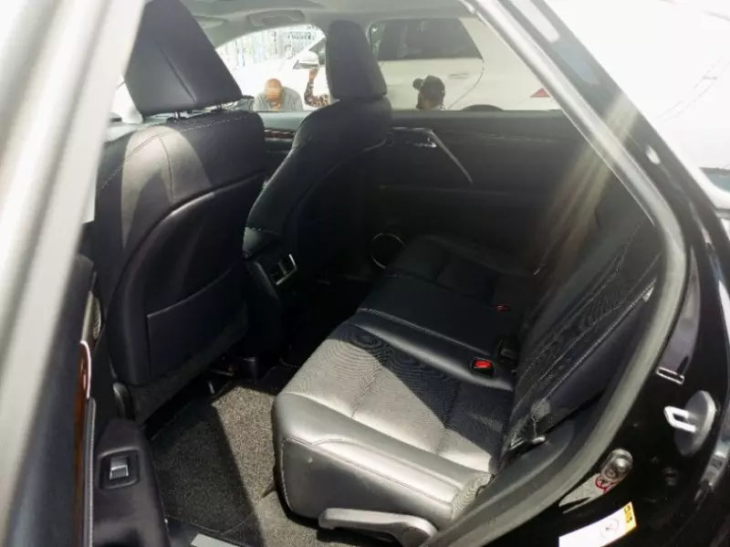 Lexus RX 350   - 2017