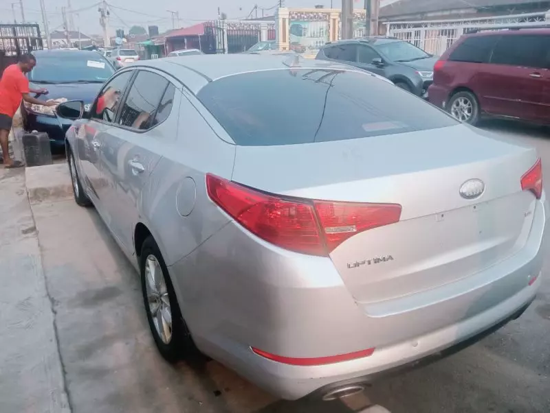 KIA Optima   - 2013