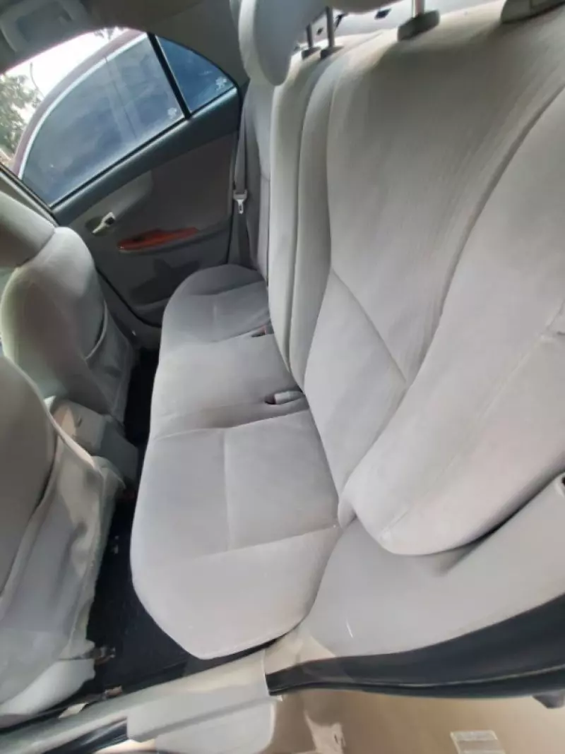 Toyota Corolla - 2009