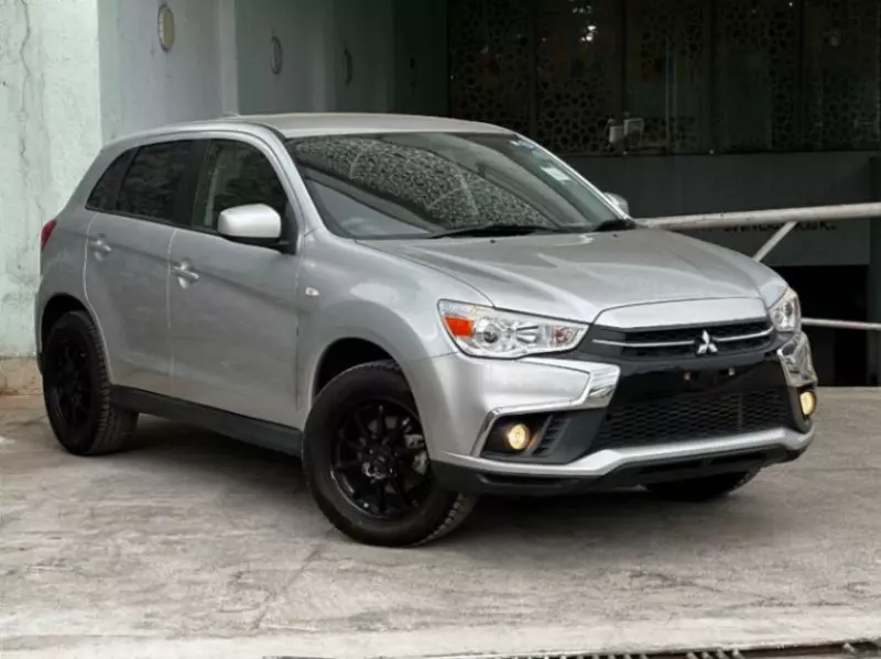 Mitsubishi RVR   - 2018