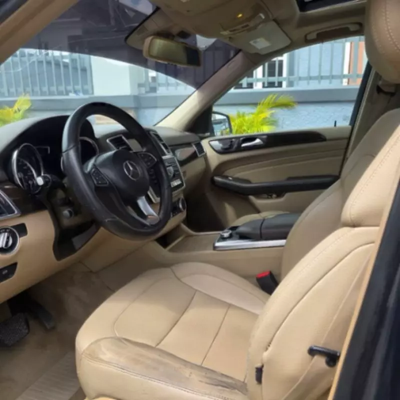 Mercedes-Benz ML 350   - 2015