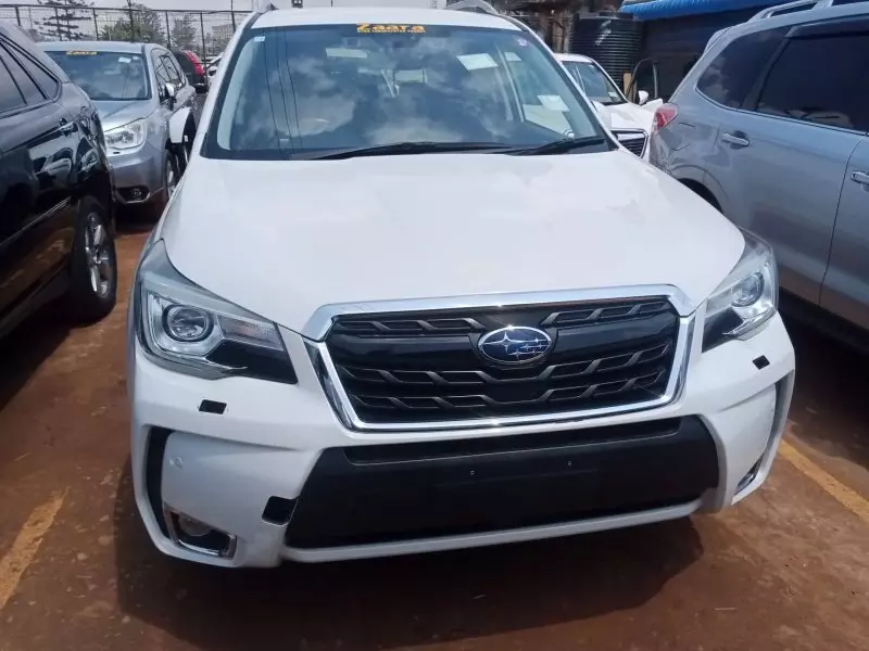 Subaru Forester   - 2015