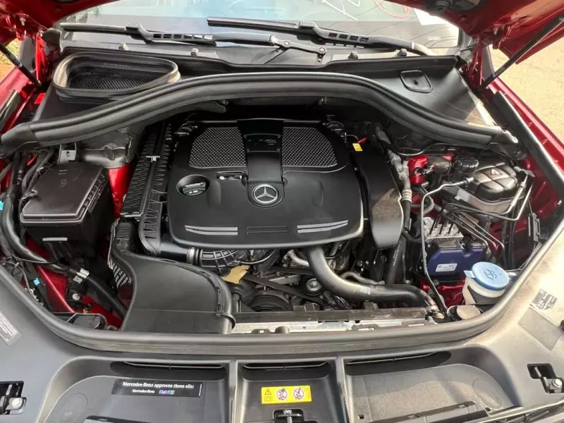 Mercedes-Benz GLE-Class   - 2017