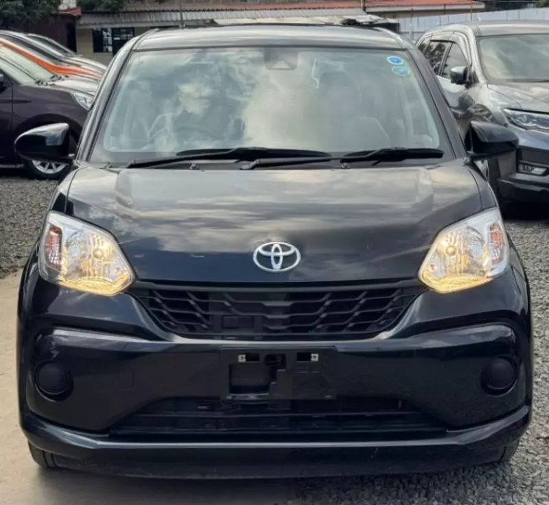 Toyota Passo   - 2018