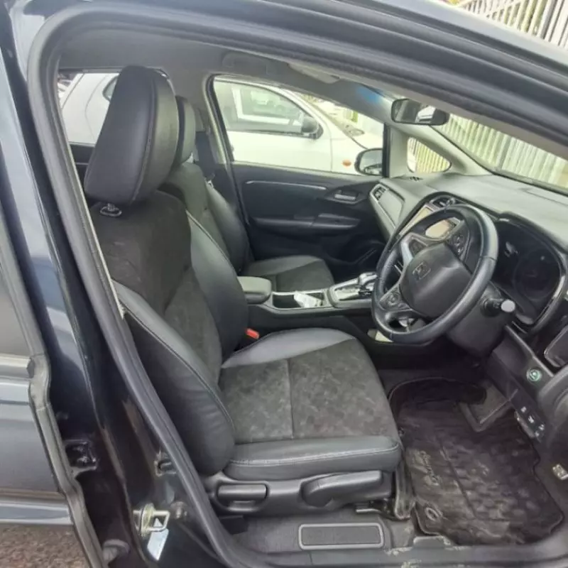 Honda Shuttle   - 2018