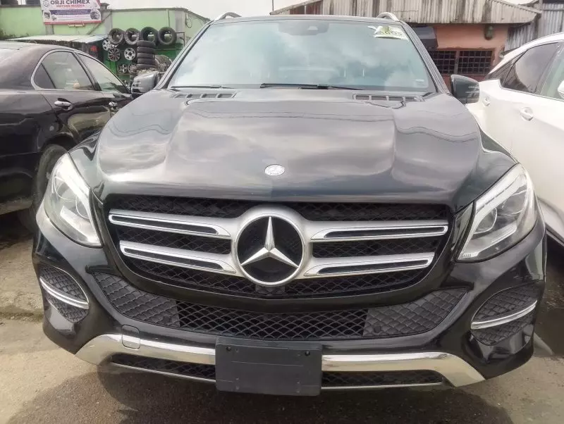 Mercedes-Benz GLE 350