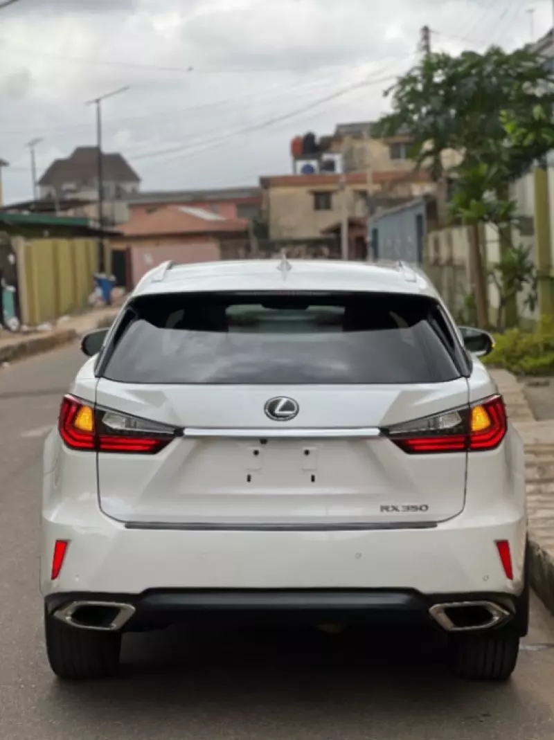 Lexus RX 350   - 2016
