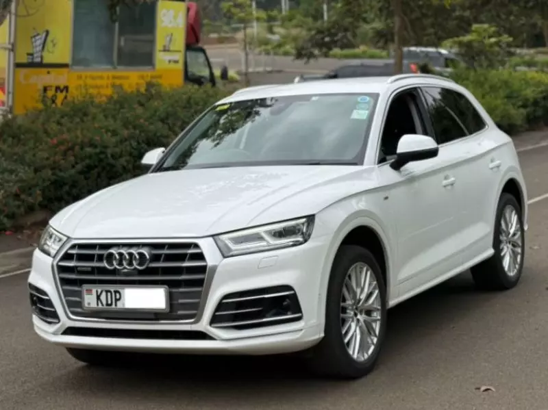 Audi Q5   - 2017