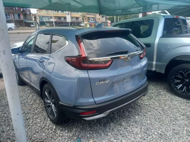 Honda CR-V   - 2022