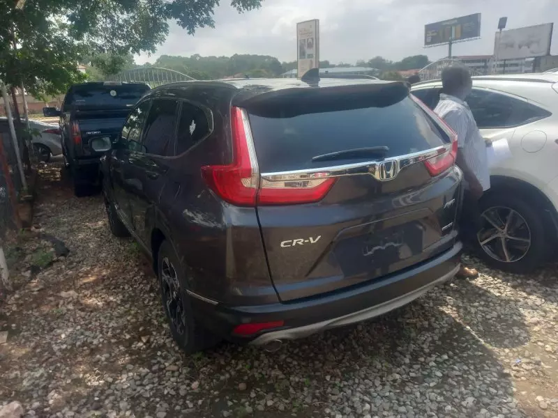 Honda CR-V   - 2019
