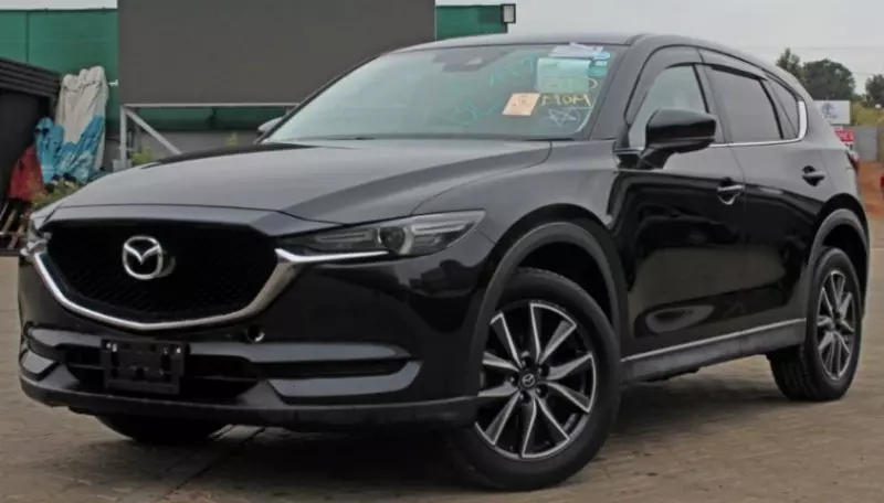 Mazda CX-5   - 2018