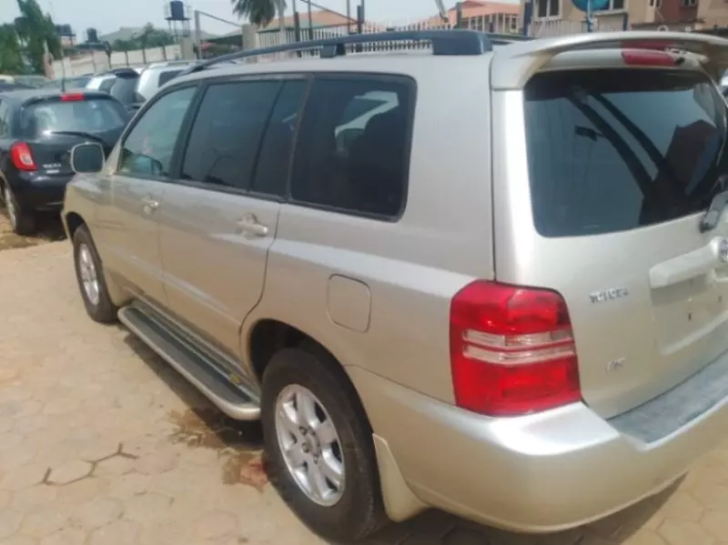 Toyota Highlander   - 2002