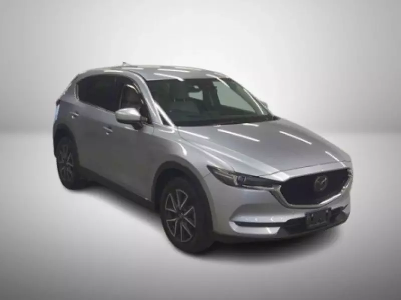 Mazda CX-5   - 2018
