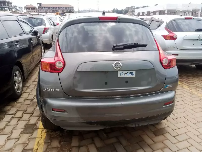 Nissan Juke   - 2012