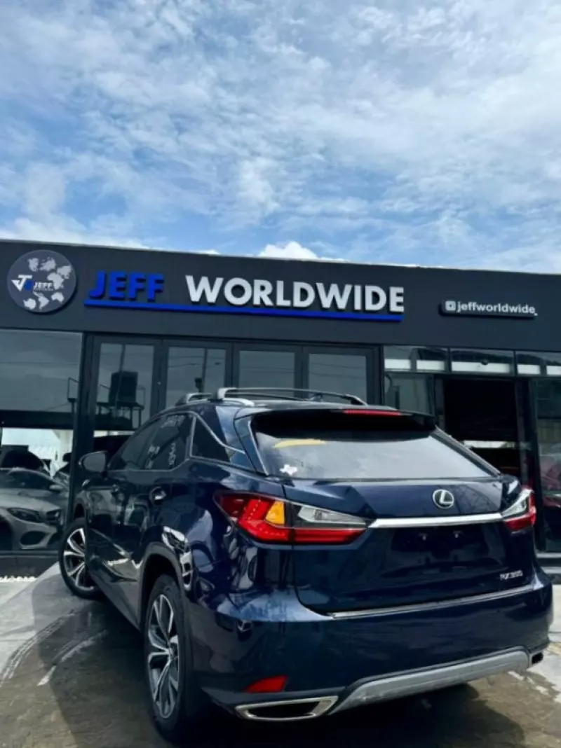 Lexus RX 350   - 2022