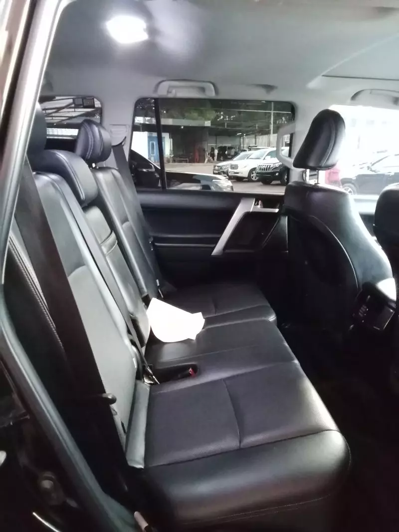 Toyota Landcruiser Prado   - 2020