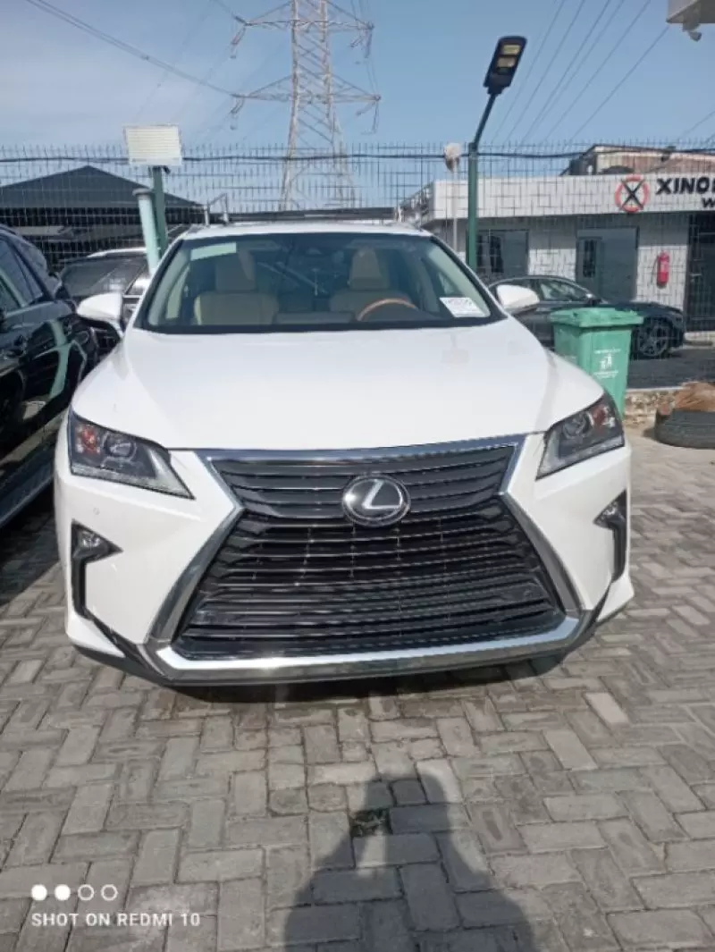 Toyota Lexus RX 350h   - 2016