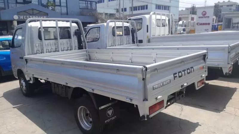 FOTON Truck Mate