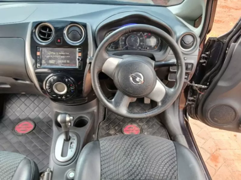 Nissan Note   - 2013