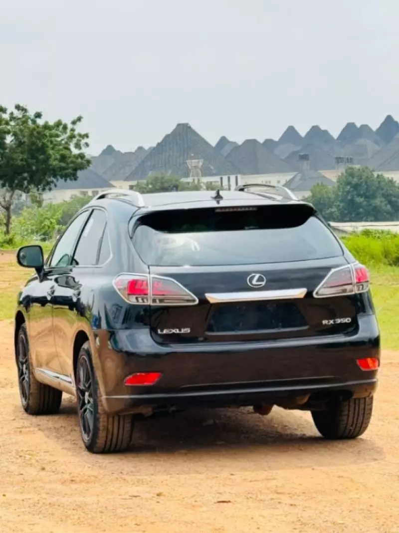 Lexus RX 350   - 2010