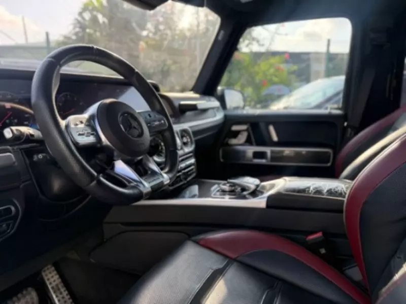 Mercedes-Benz G-Class   - 2024