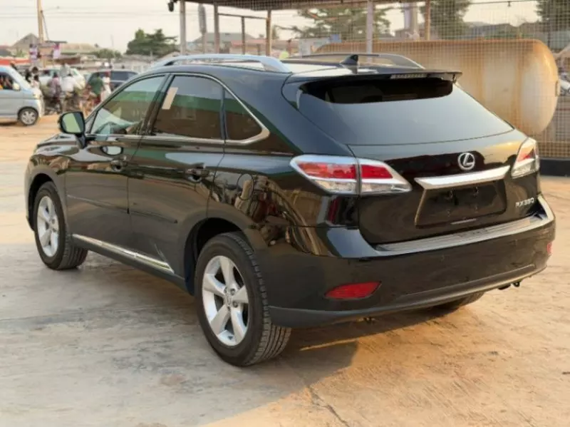 Lexus RX   - 2009