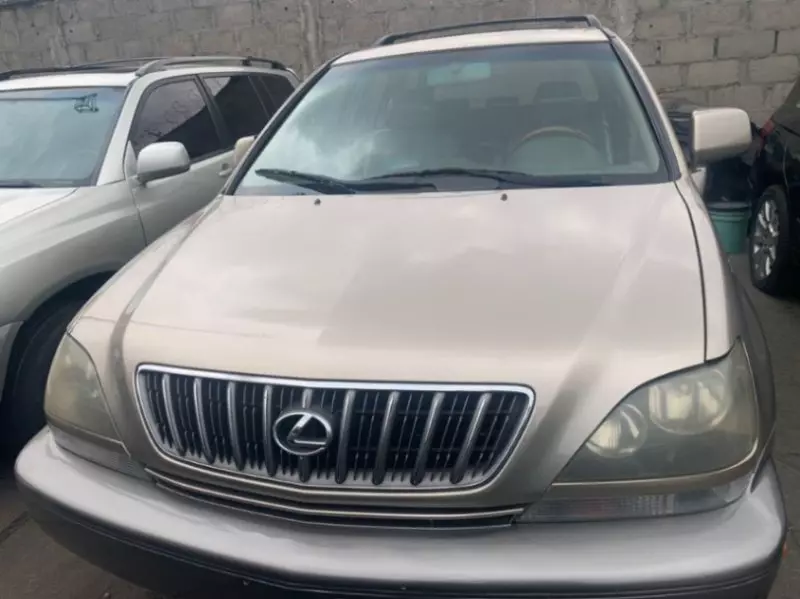Lexus RX 300   - 2022