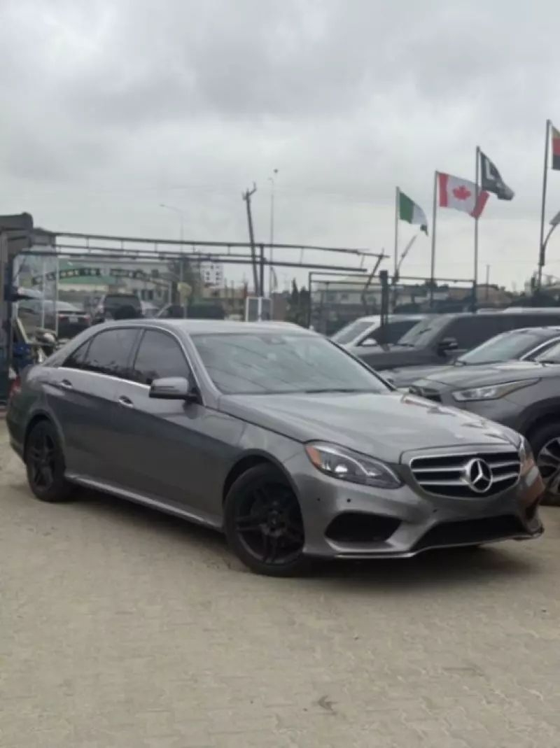 Mercedes-Benz E 350   - 2015