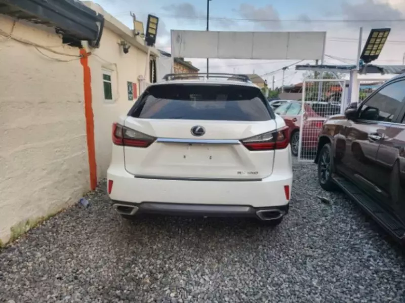 Lexus RX 350   - 2018