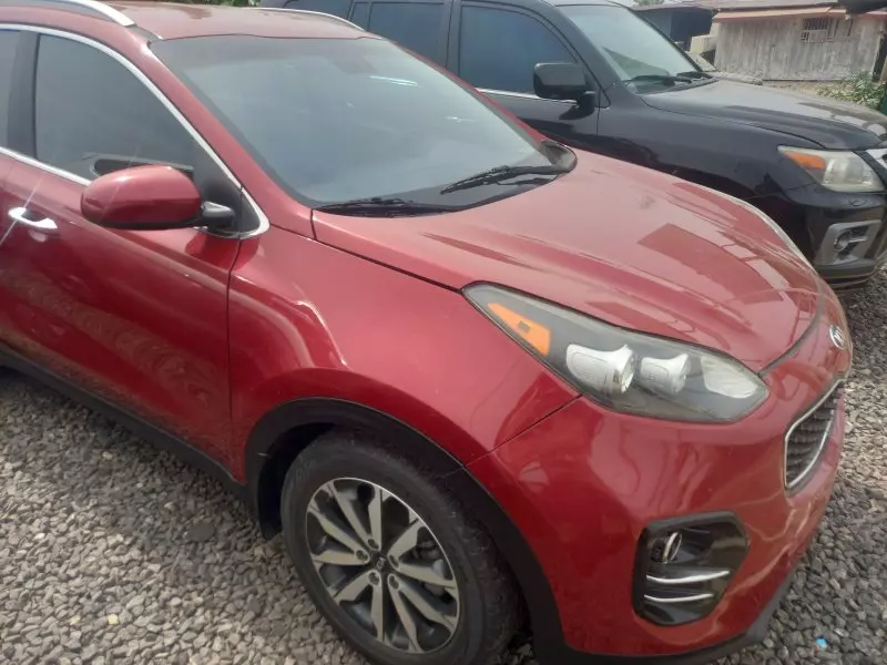 KIA Sportage   - 2017