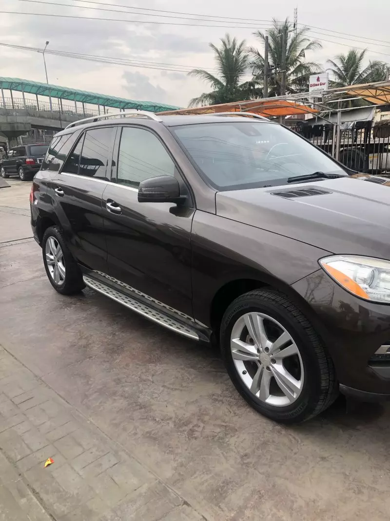 Mercedes-Benz ML 350