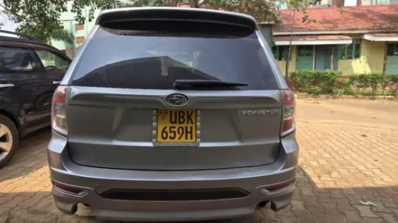 Subaru Forester   - 2010