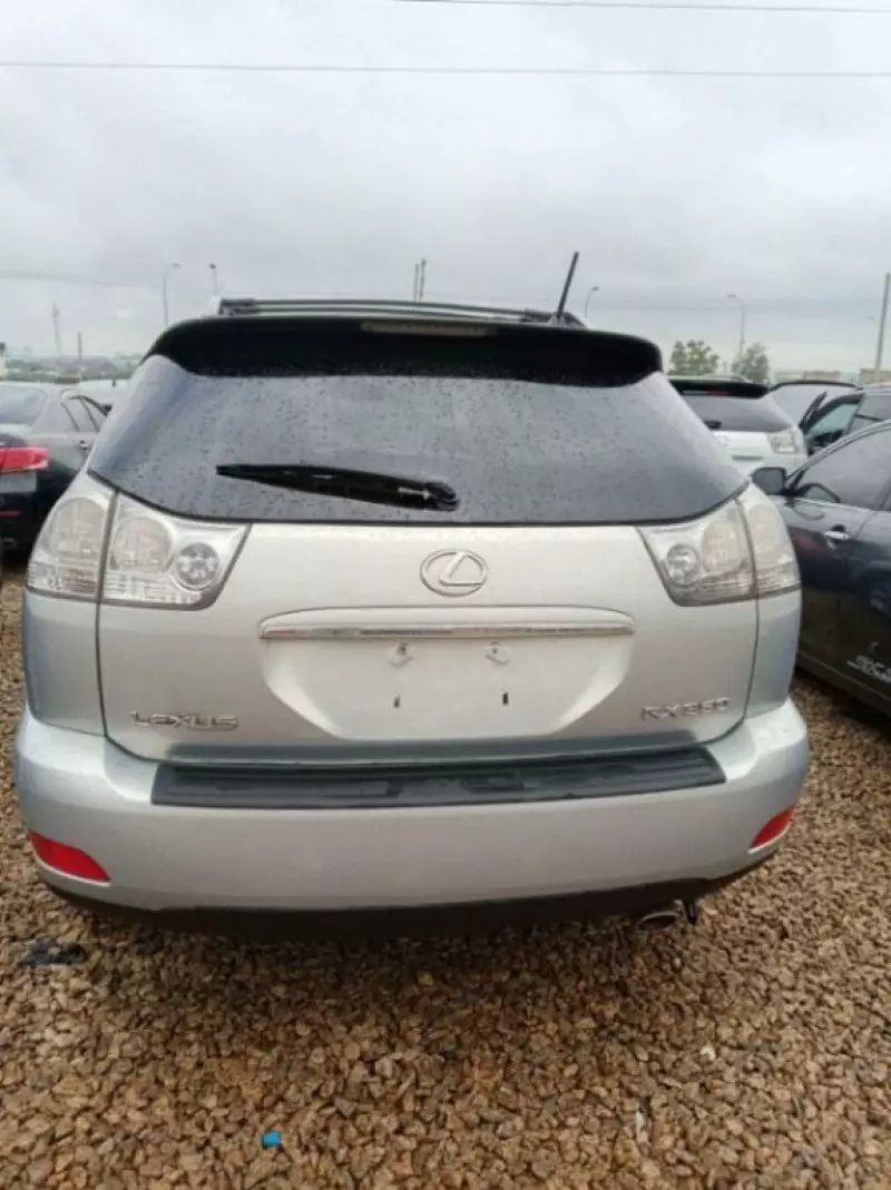 Lexus RX 350   - 2007