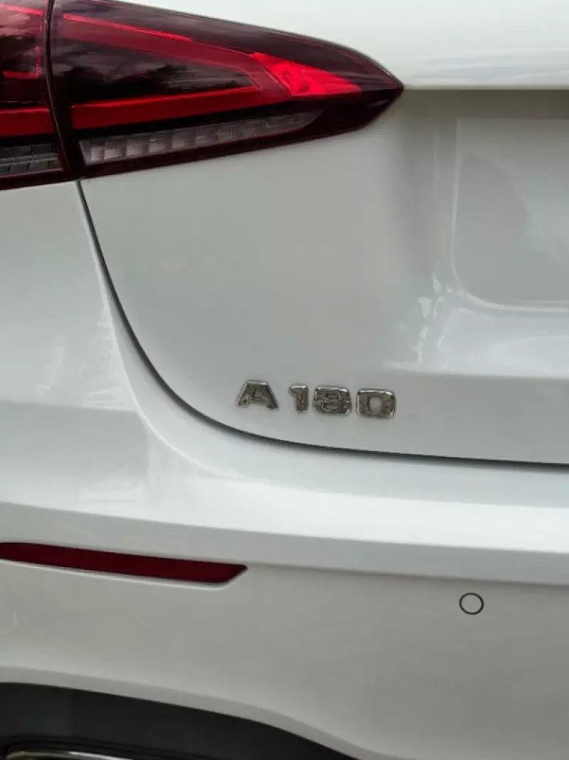 Mercedes-Benz A 180   - 2018