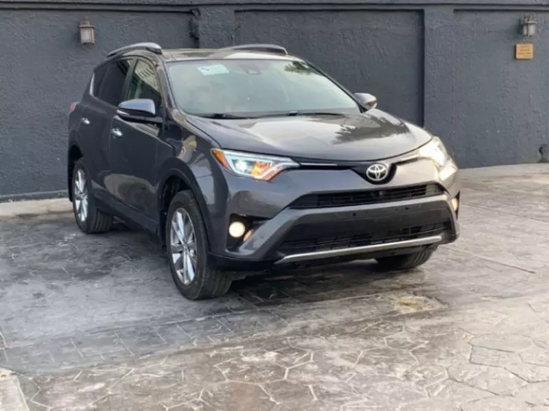 Toyota RAV4 - 2016