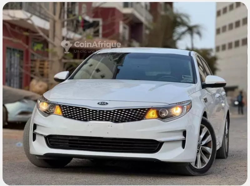 KIA Optima   - 2017