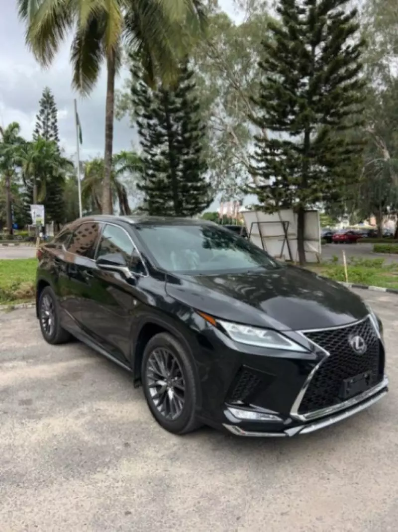 Lexus RX 350   - 2018